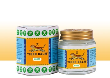 Tiger Balm WHITE Ointment